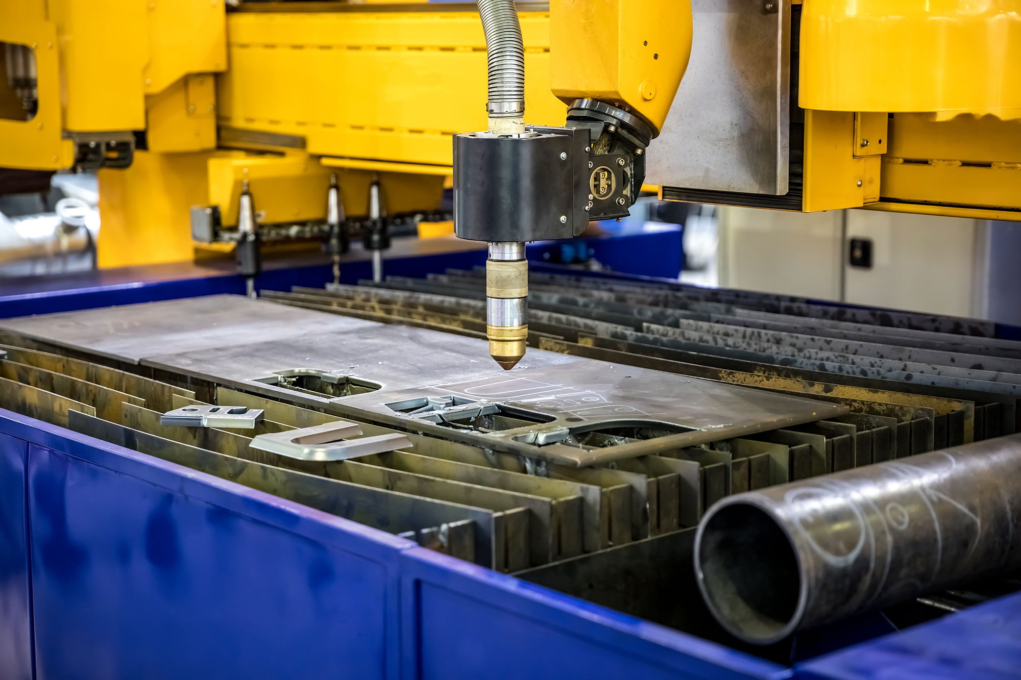 Sheet Metal Fabrication in Houston: Everything You Need to Know