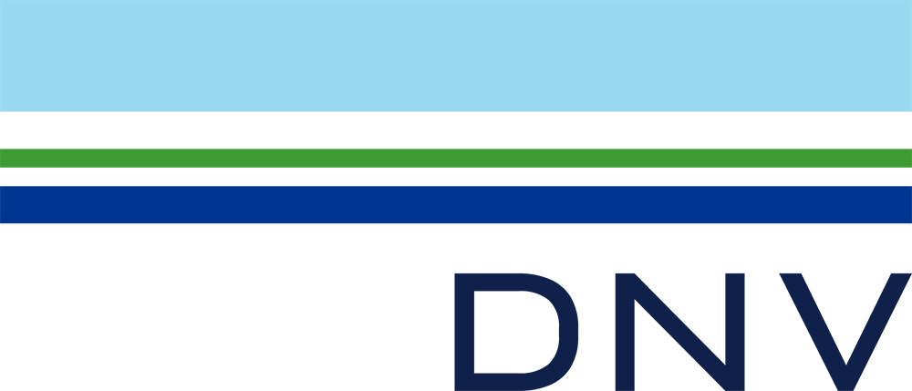 Transparent DNV Certification Logo